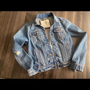 Abercrombie & Fitch Denim jacket